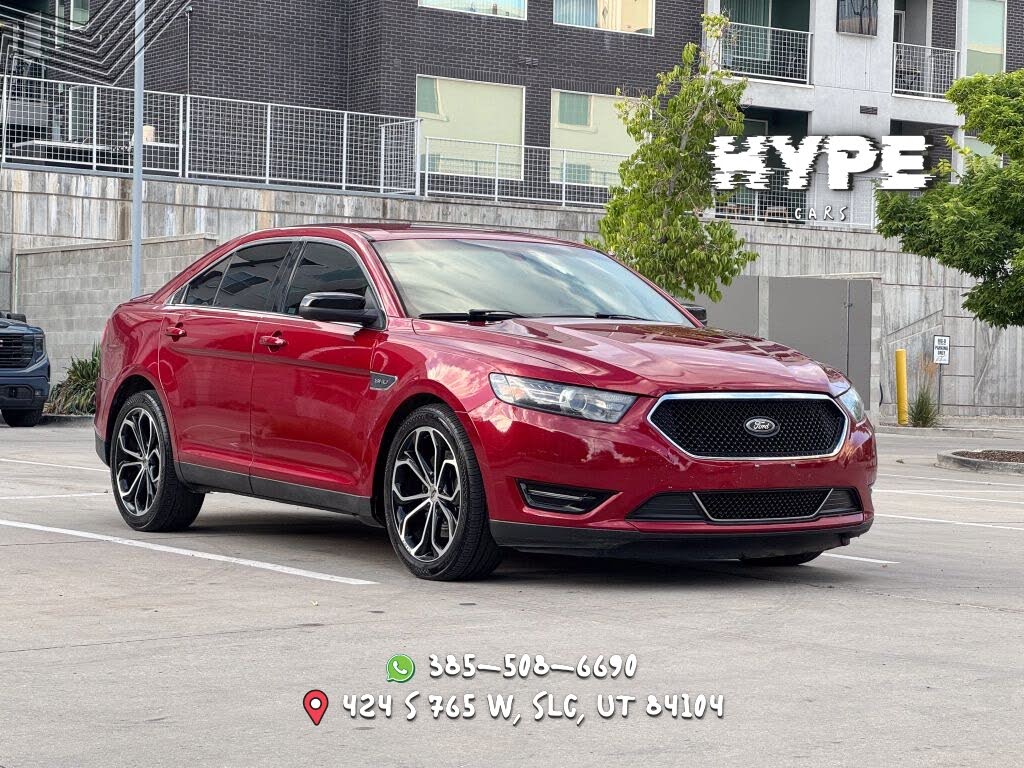 2016 Ford Taurus SHO