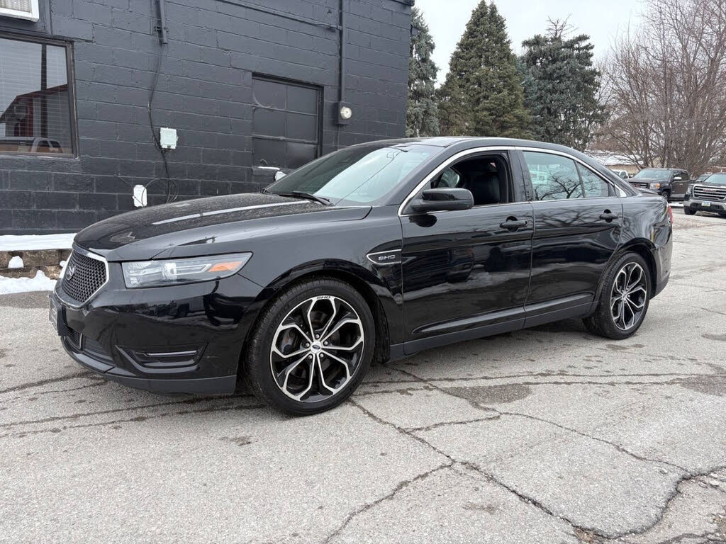 2017 Ford Taurus SHO
