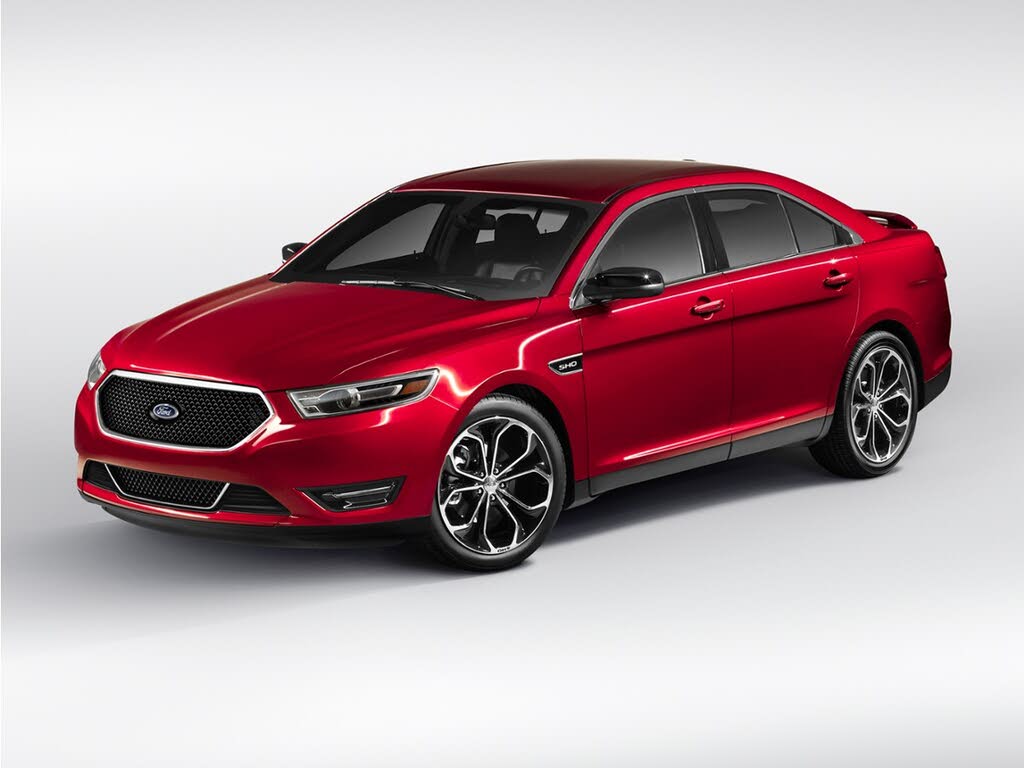 2018 Ford Taurus SHO