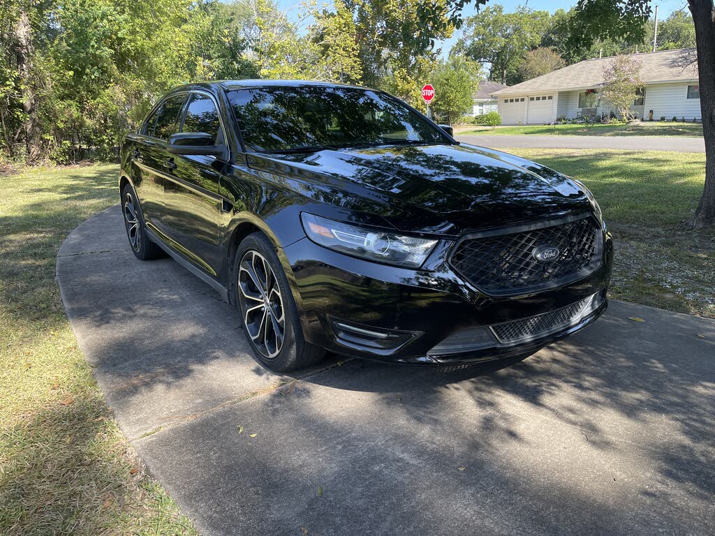 2018 Ford Taurus SHO