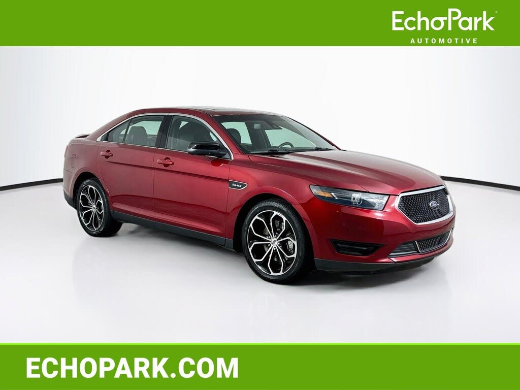 2018 Ford Taurus SHO