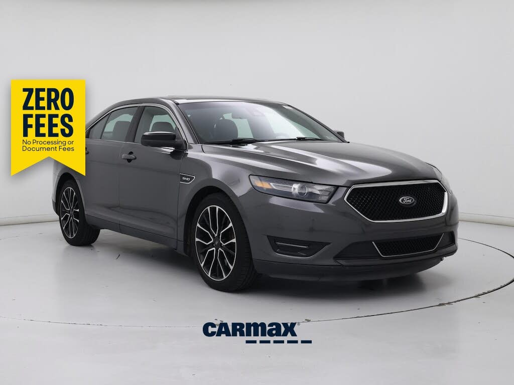2018 Ford Taurus SHO