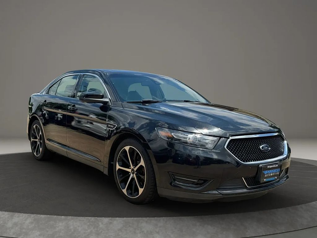 2015 Ford Taurus SHO