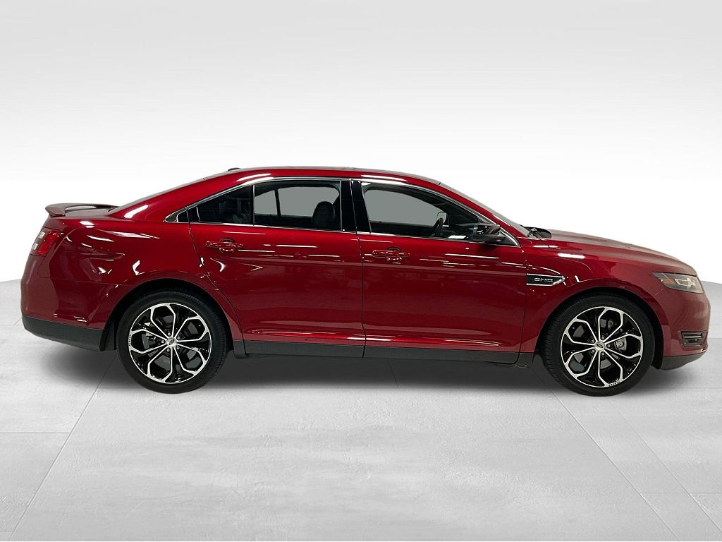 2015 Ford Taurus SHO