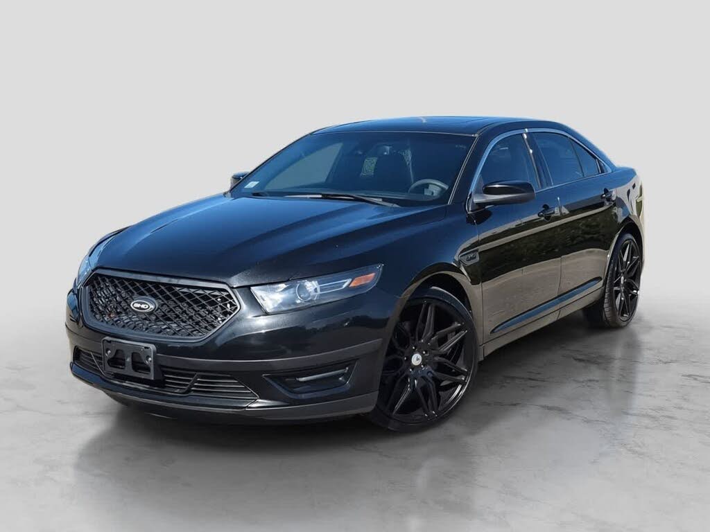 2015 Ford Taurus SHO