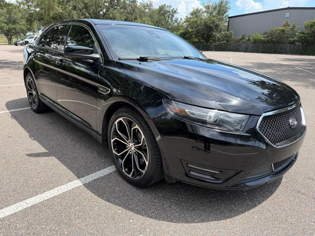 2017 Ford Taurus SHO
