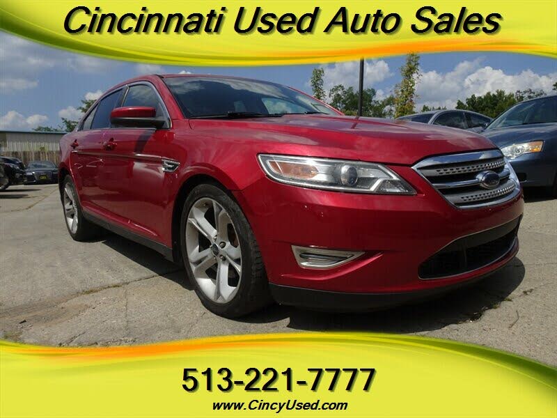 2010 Ford Taurus SHO