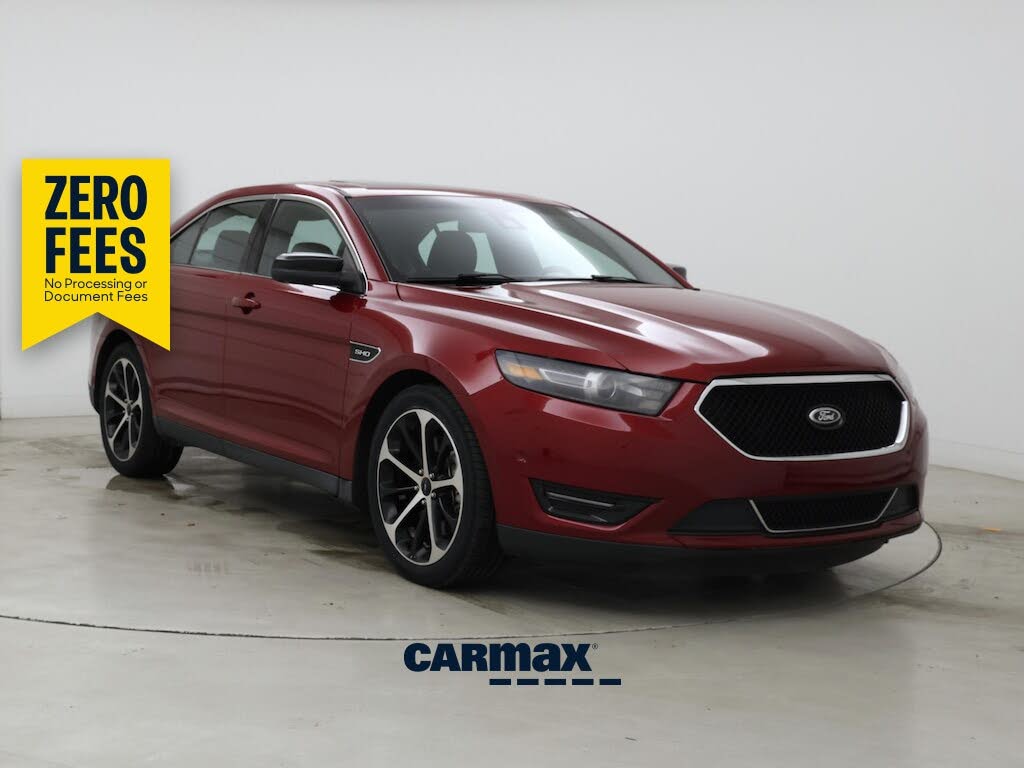 2015 Ford Taurus SHO