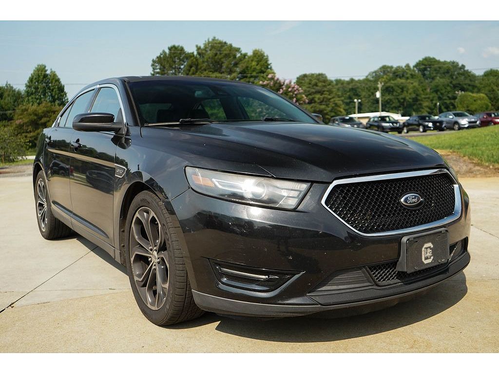 2015 Ford Taurus SHO