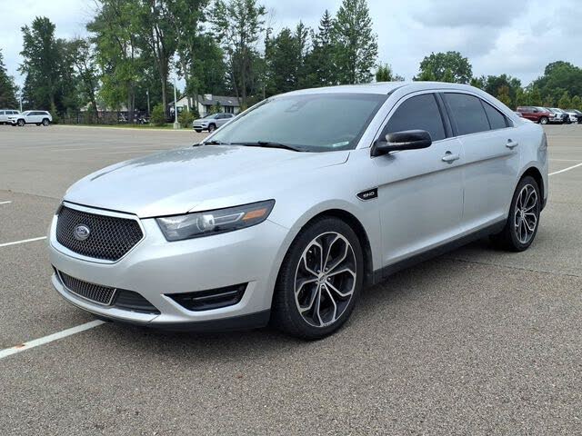 2019 Ford Taurus SHO