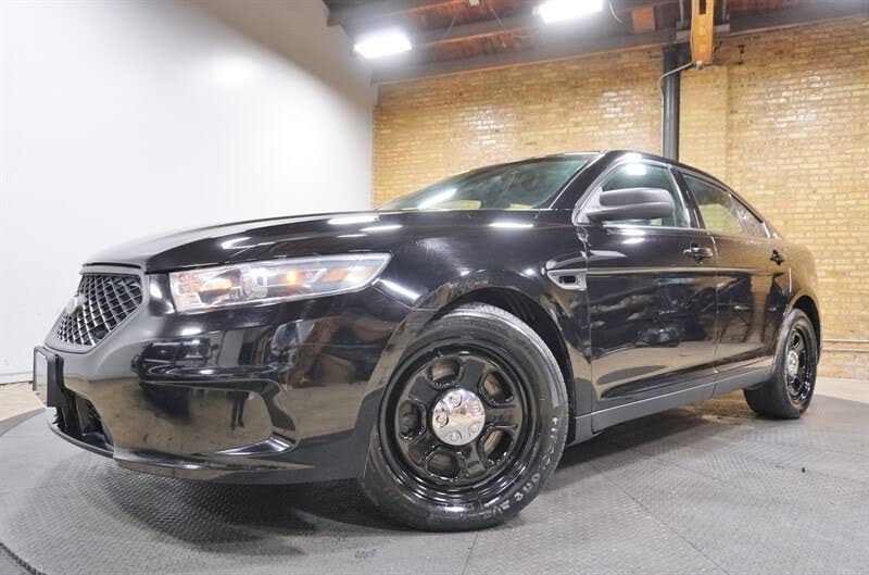 2016 Ford Taurus Police Interceptor