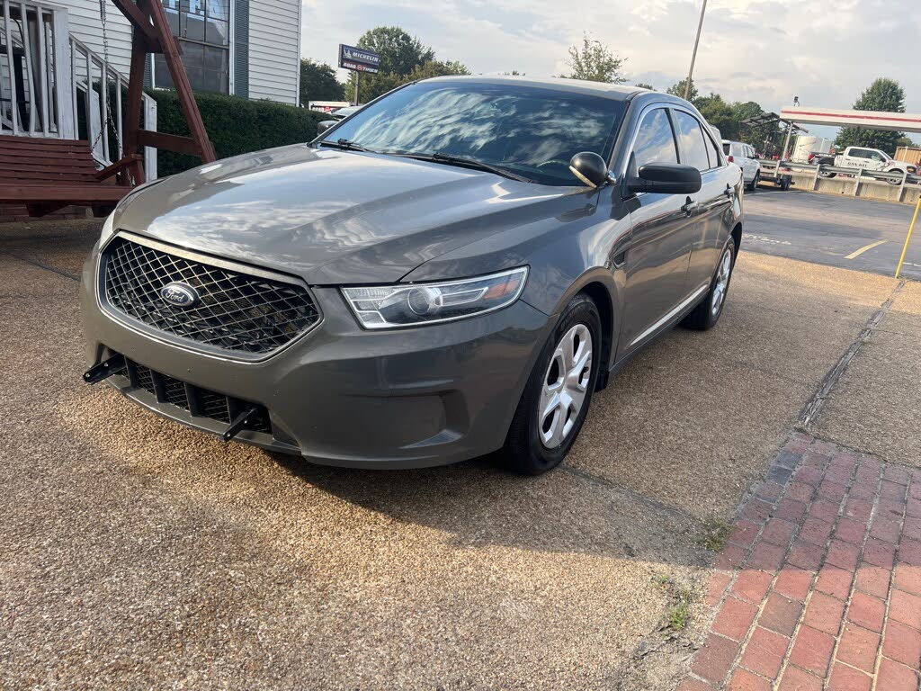 2016 Ford Taurus Police Interceptor