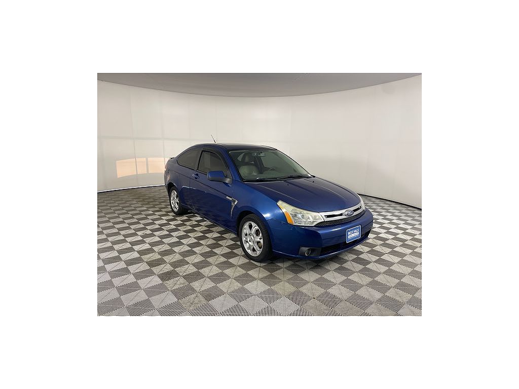 2008 Ford Focus SE