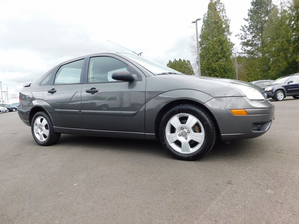 2006 Ford Focus ZX4 S