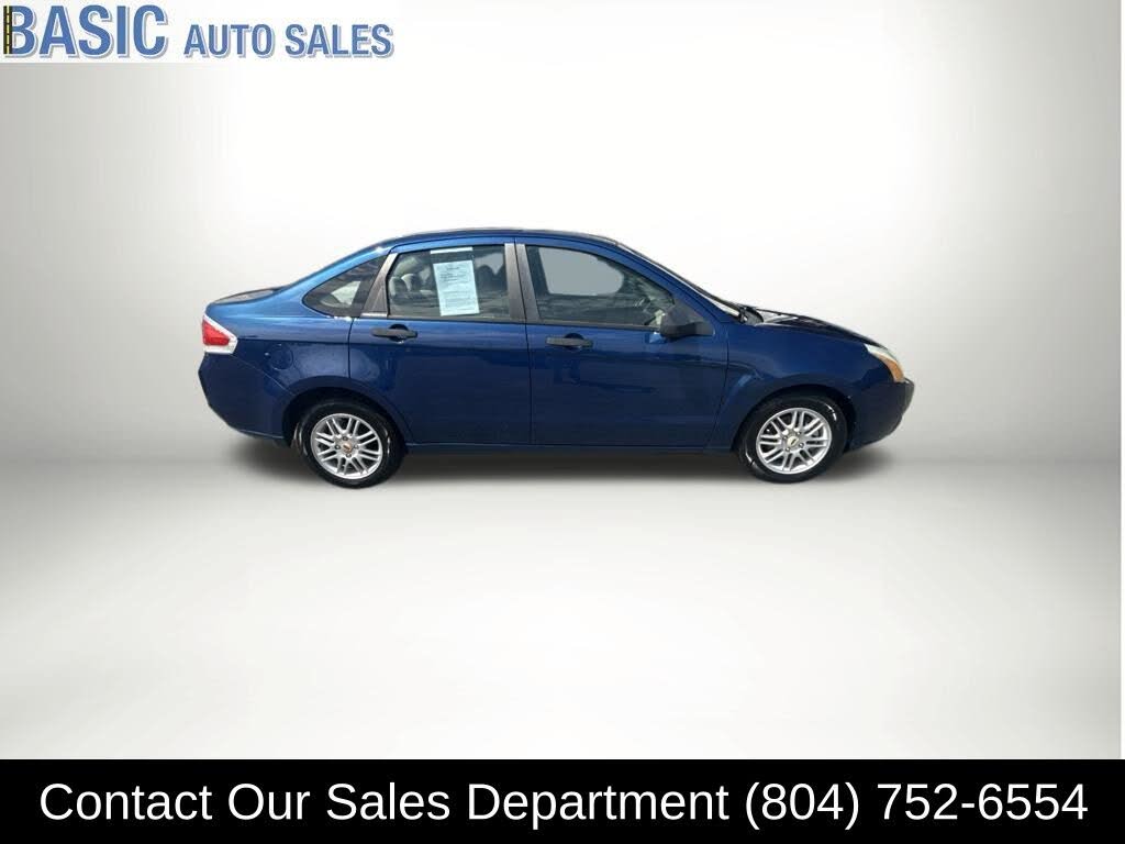 2009 Ford Focus SE