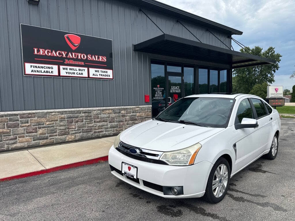 2008 Ford Focus SES