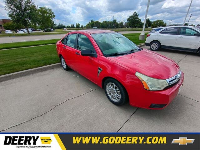 2008 Ford Focus SE