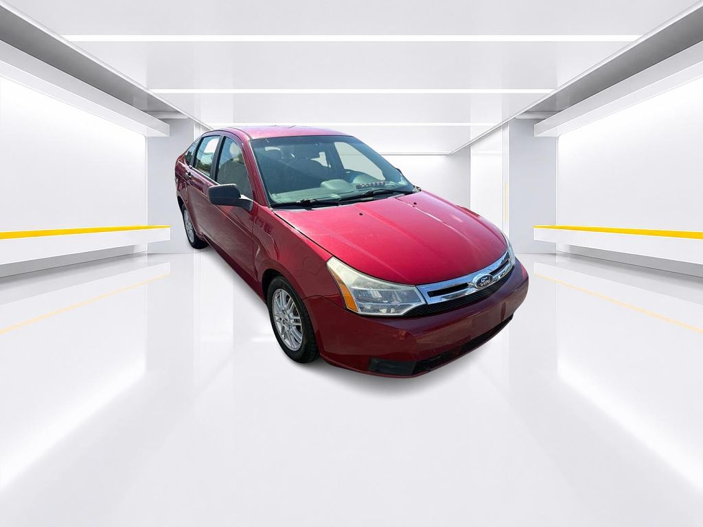 2009 Ford Focus SE