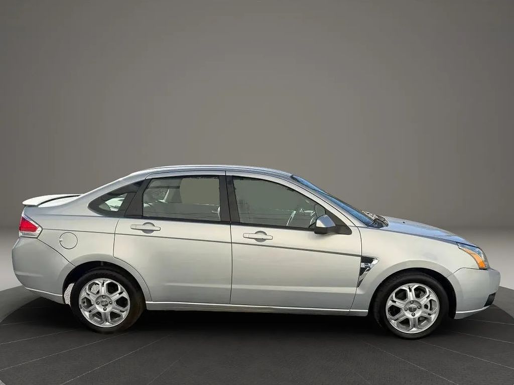 2008 Ford Focus SES
