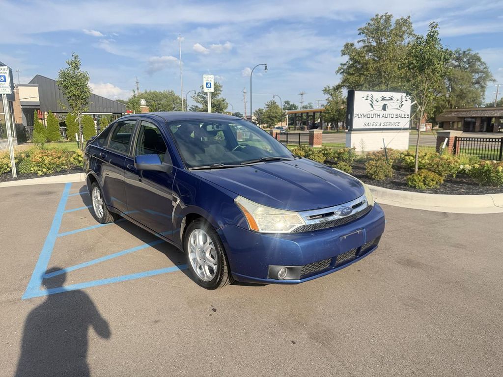 2008 Ford Focus SE