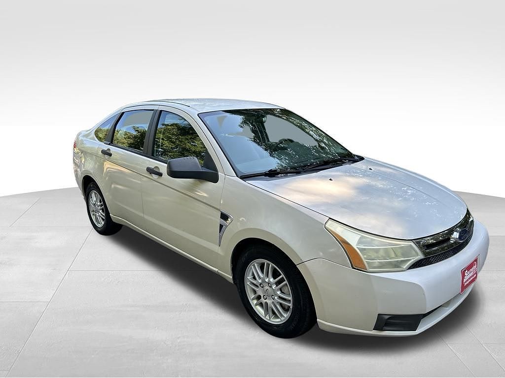2009 Ford Focus SE