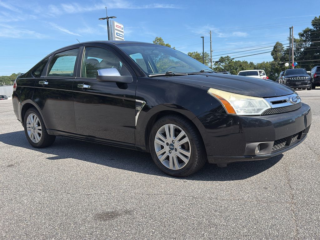 2008 Ford Focus SEL