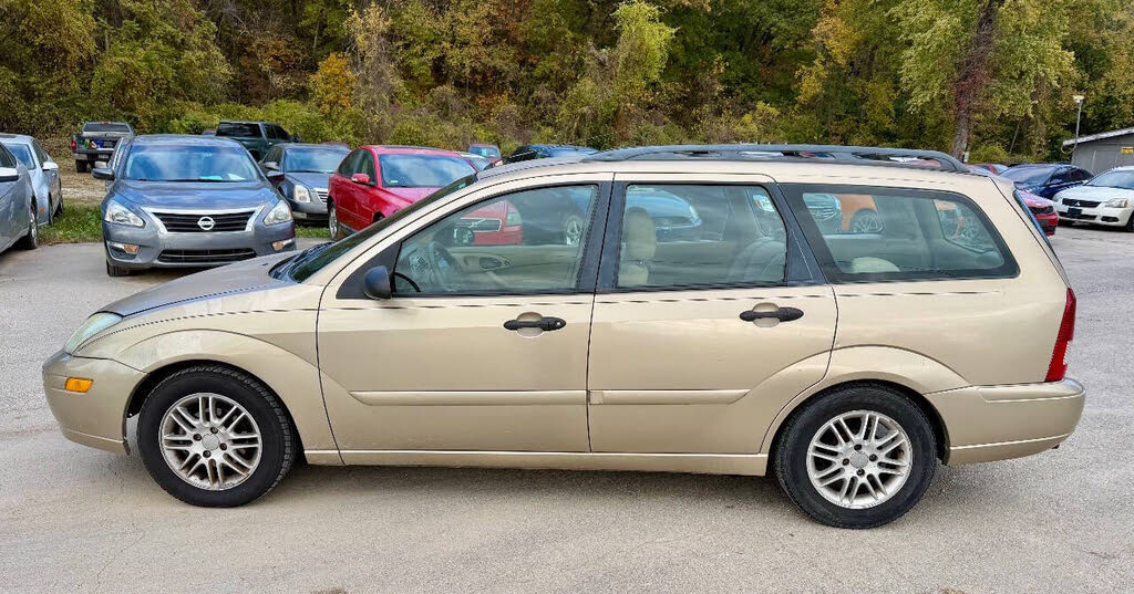 2002 Ford Focus SE Comfort
