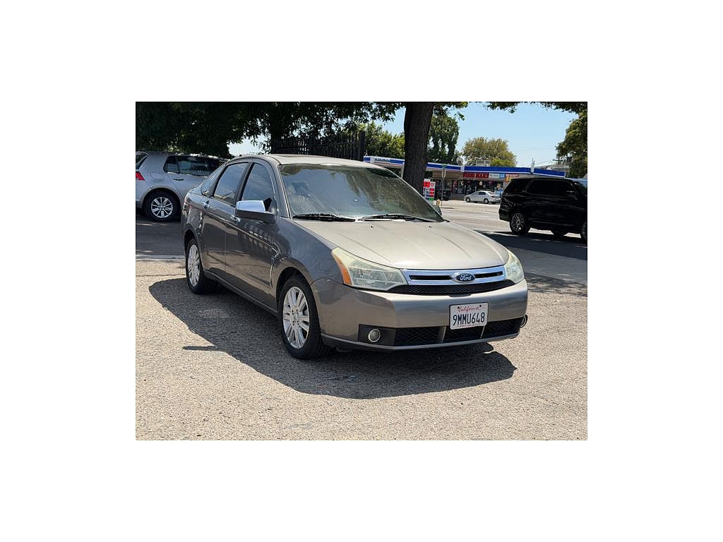 2009 Ford Focus SEL