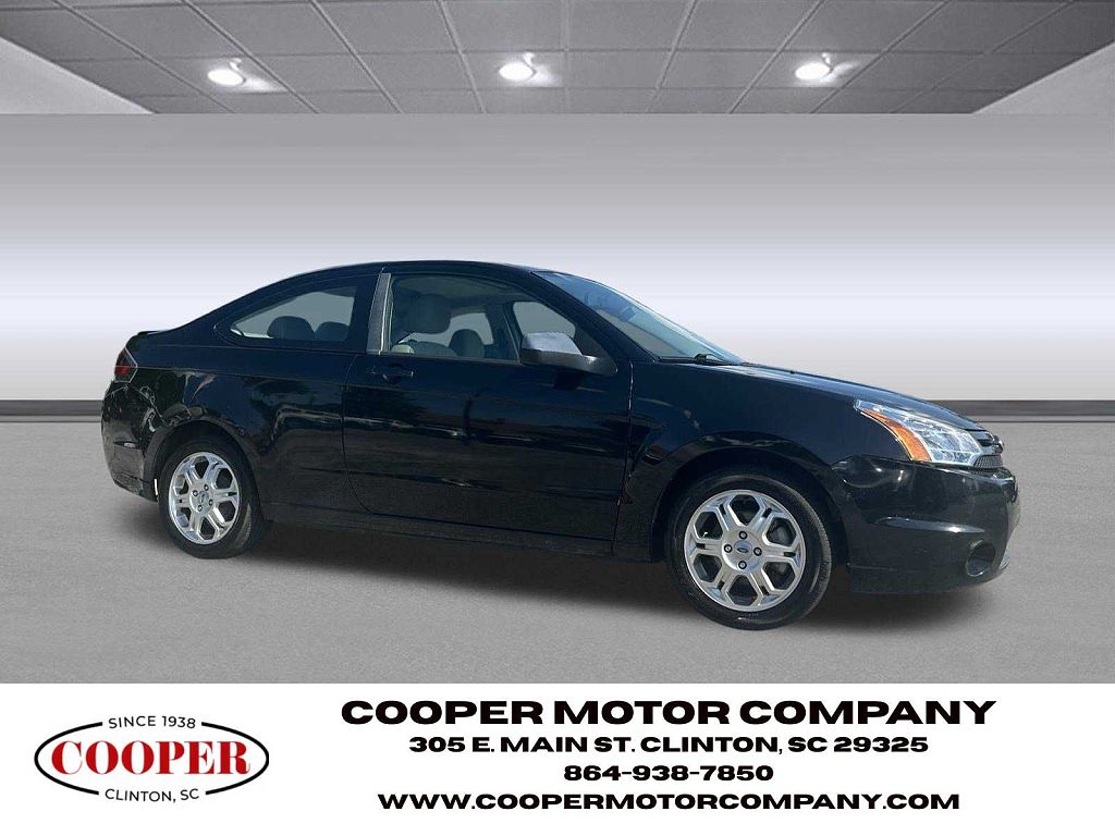 2010 Ford Focus SE