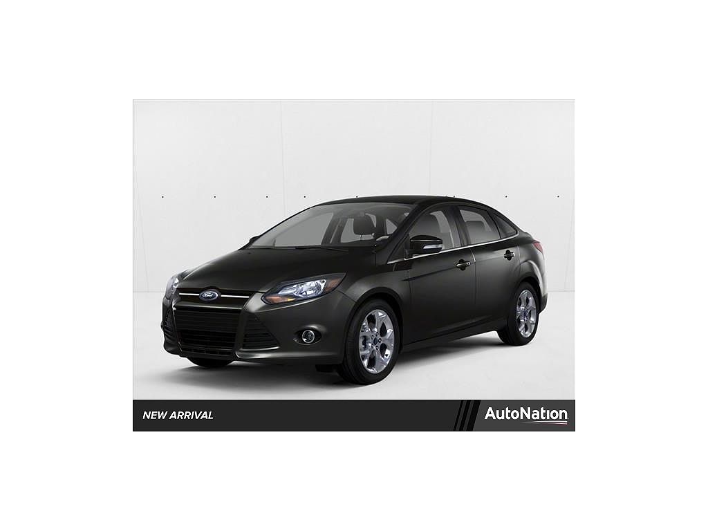 2012 Ford Focus SE