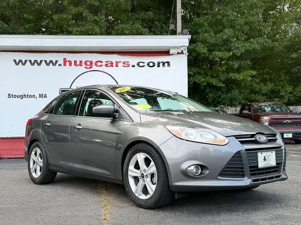 2012 Ford Focus SE