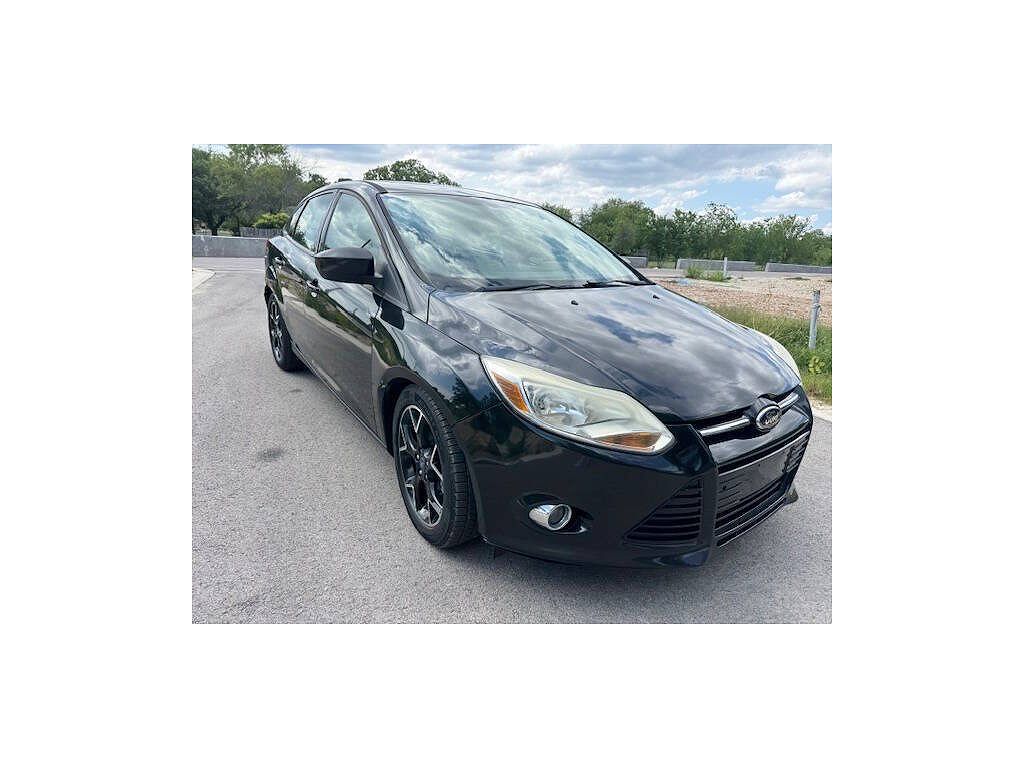 2012 Ford Focus SE