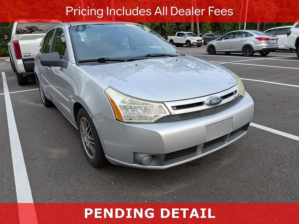 2010 Ford Focus SE