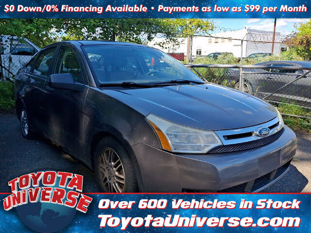 2011 Ford Focus SE