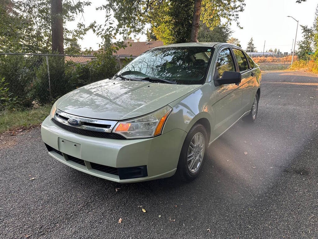 2010 Ford Focus SE