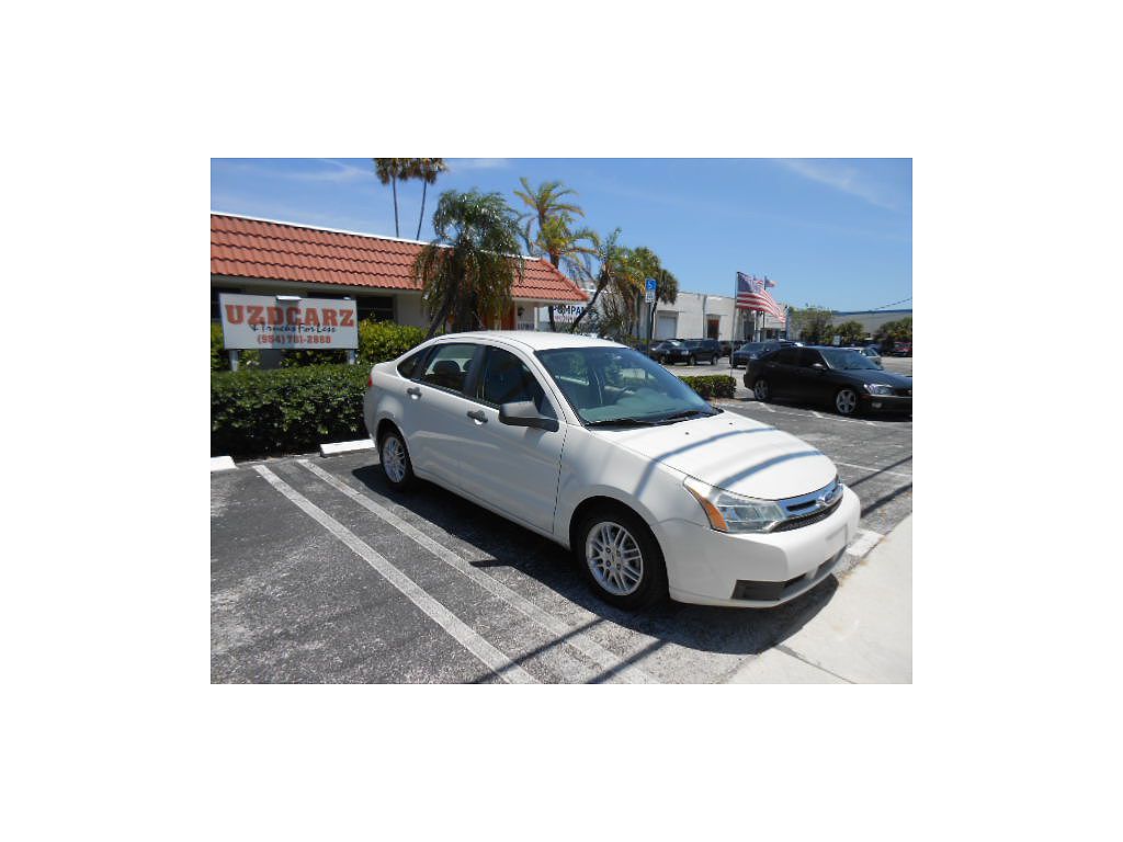2010 Ford Focus SE