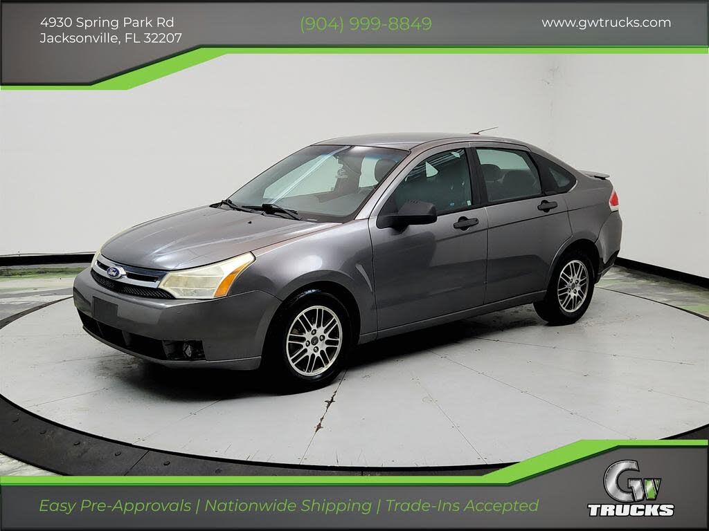 2011 Ford Focus SE