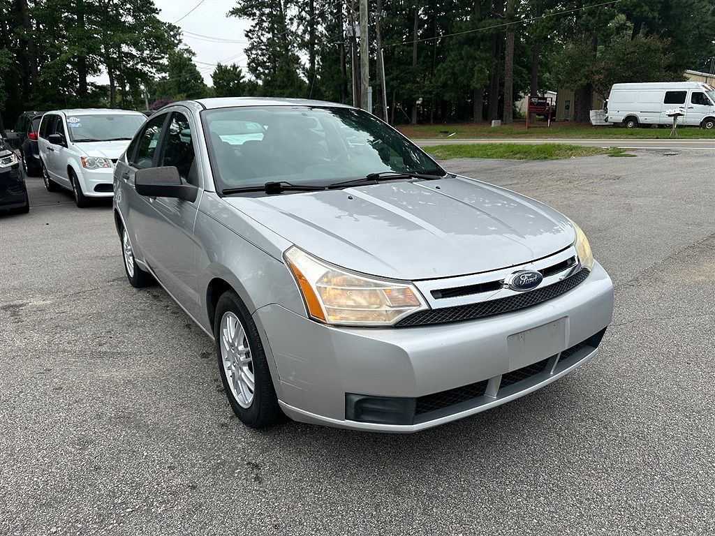 2010 Ford Focus SE