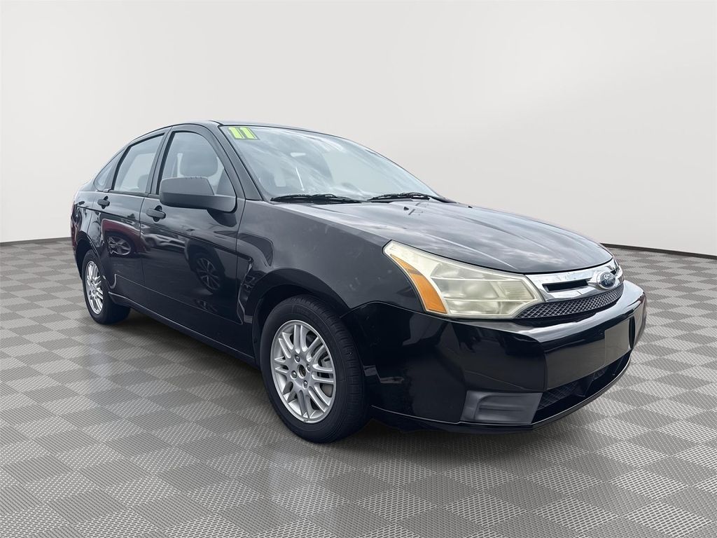 2011 Ford Focus SE