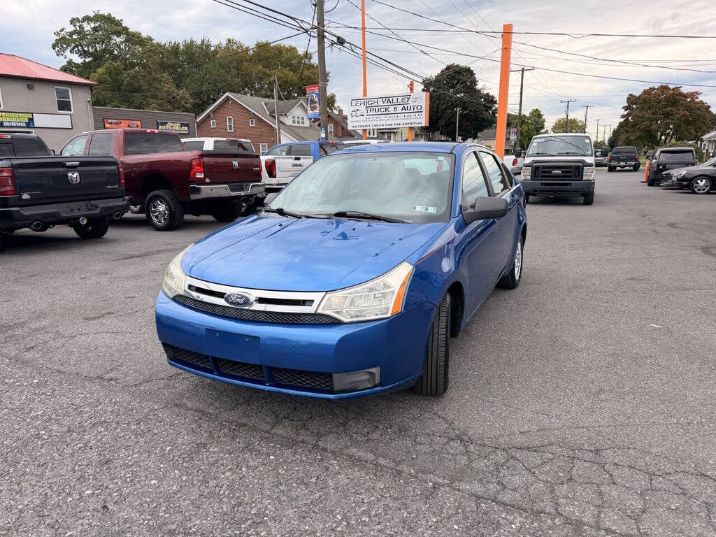 2010 Ford Focus SE