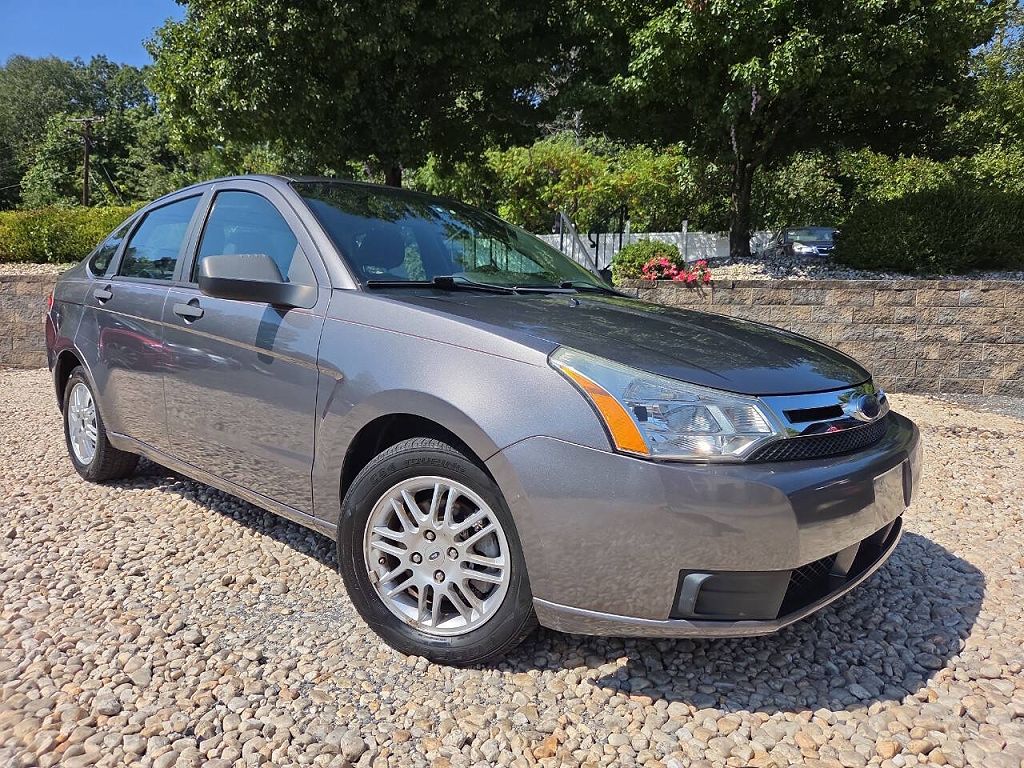 2010 Ford Focus SE