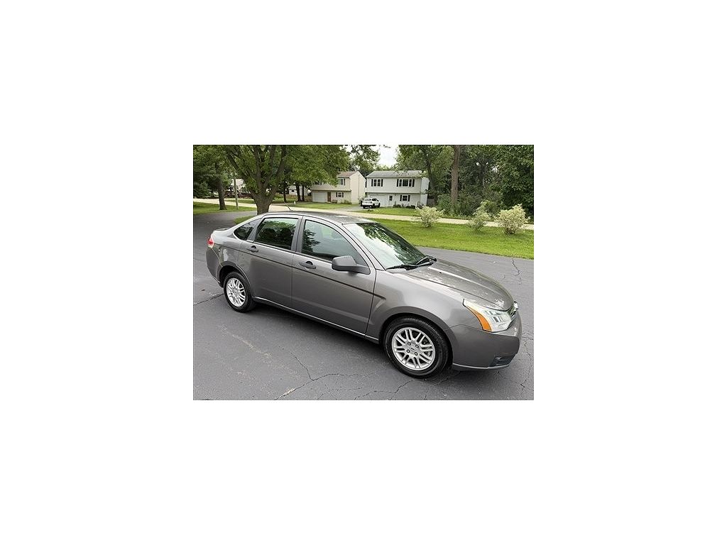 2011 Ford Focus SE