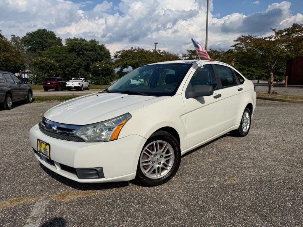 2010 Ford Focus SE