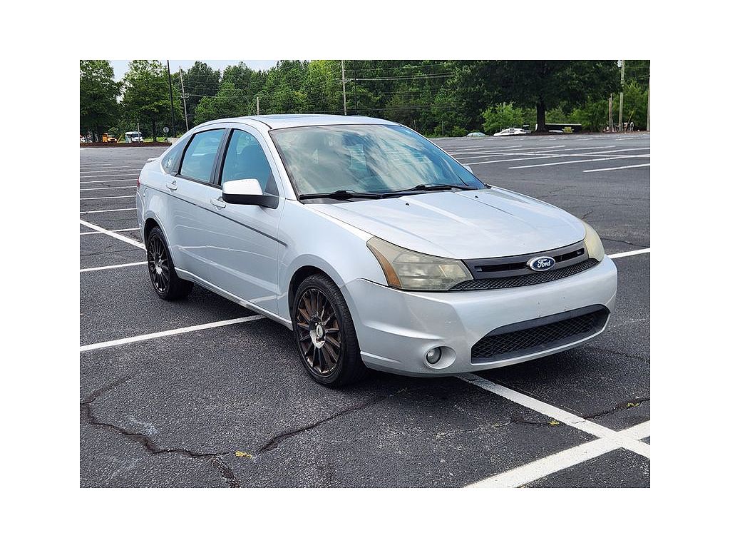 2011 Ford Focus SES