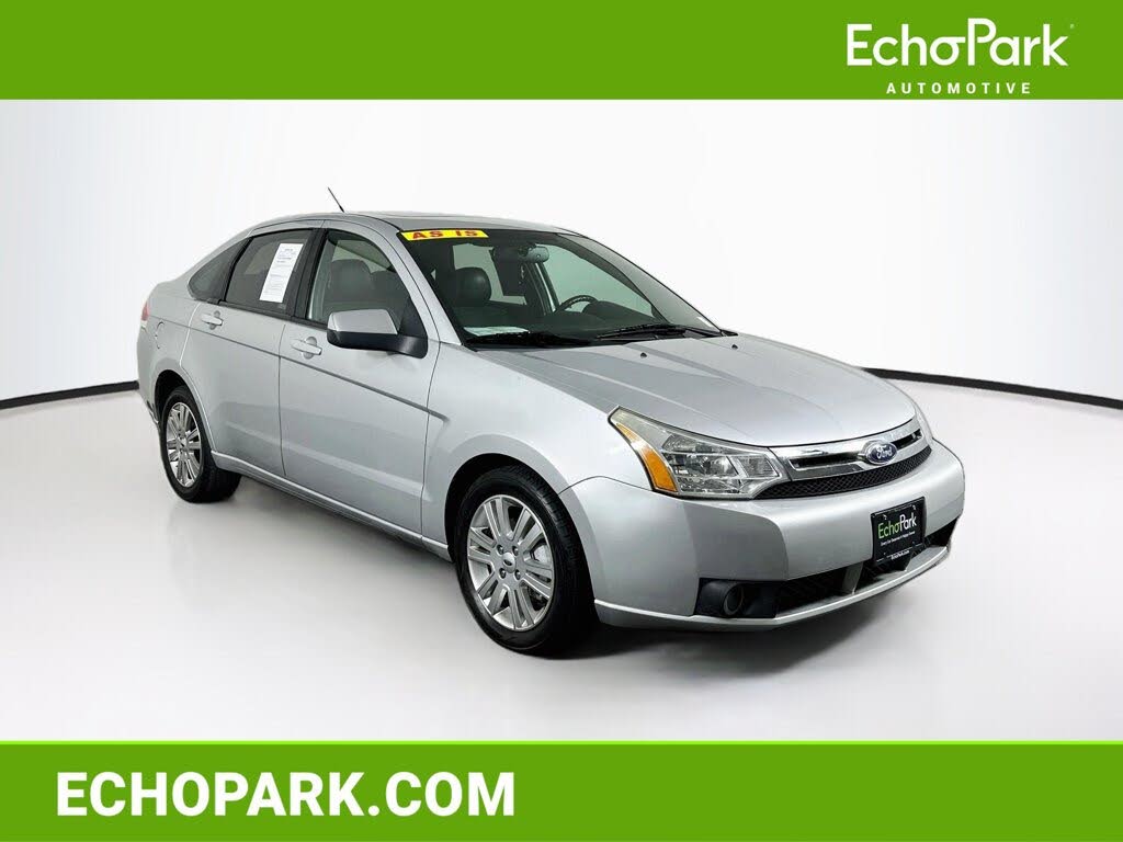 2011 Ford Focus SEL