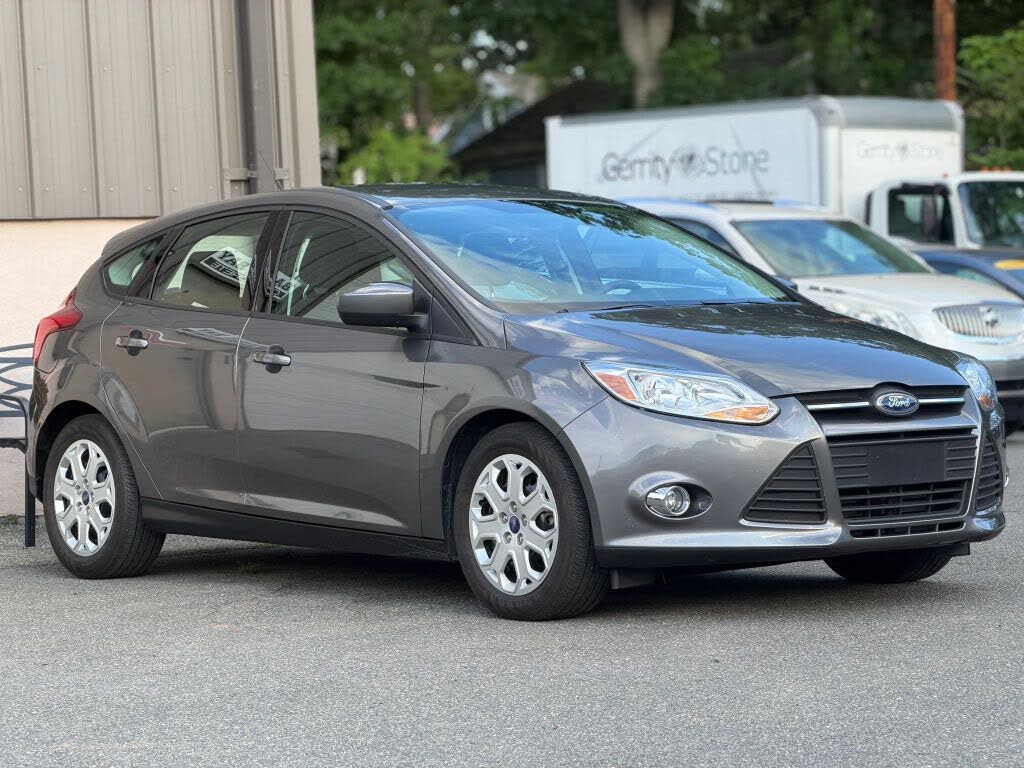 2012 Ford Focus SE