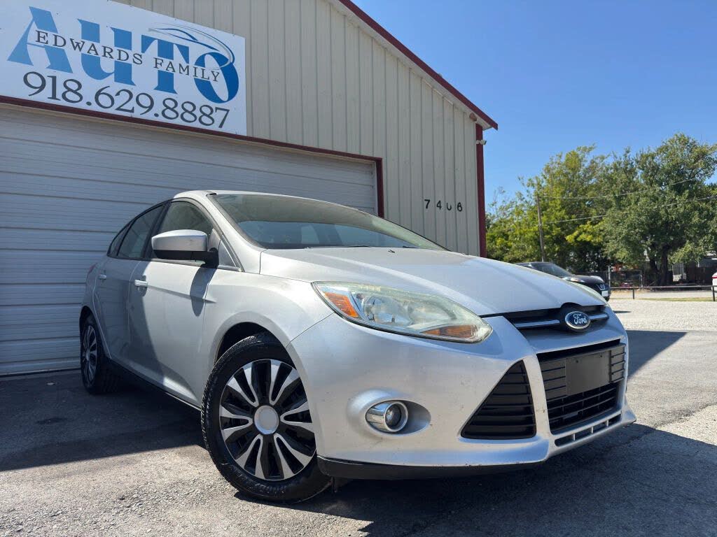 2012 Ford Focus SE