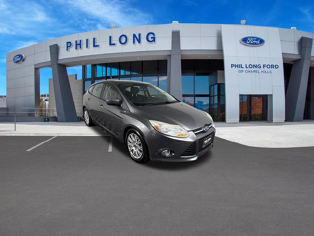 2012 Ford Focus SE