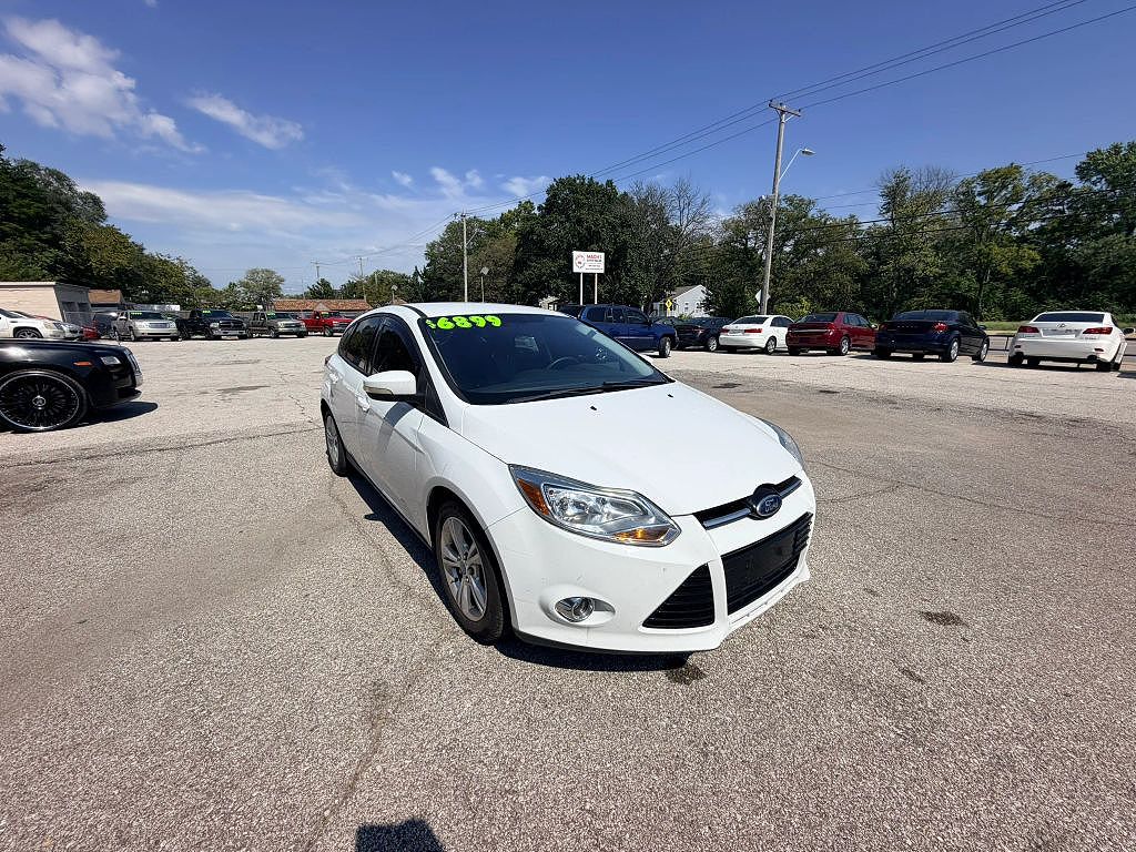 2012 Ford Focus SE