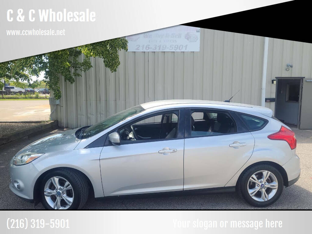 2012 Ford Focus SE